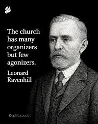 Leonard Ravenhill