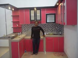 Hasil gambar untuk kitchen set minimalis