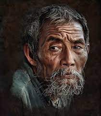Beautiful Faces Of The World Old Man Portrait Portrait Male Portrait
