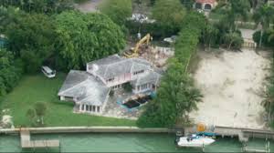White house official 'appalled' by 'el chapo' heroin comments in interview. Drug Lord Pablo Escobar S Miami Beach Mansion Demolished Youtube