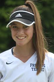 Delaware All-State girls high school tennis team 2019