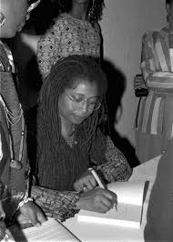 Her use of quilting as a metaphor for the creative legacy that african americans inherited from their maternal ancestors changed the way we define art, women's culture, and african american lives. Where To Start With Alice Walker The New York Public Library