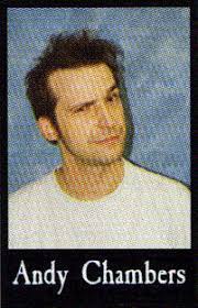 Andy Chambers, Copyright Games Workshop