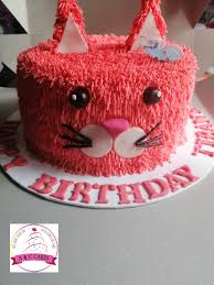 Happy birthday cake cat day cartoon illustration. A C Cake Birthday Cake Customised Design Cat Facebook