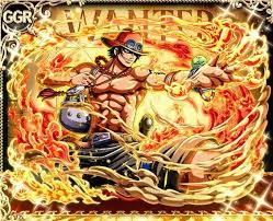 ワンピース gree 画像パート１ セレッソ op ft 拓也日記 2020 onepiece イラスト エース ワンピース アニメ イラスト