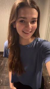 Aubrey Rodgers High School Prom