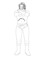 Color the coloring pages of wwe wrestlers on your phone or tablet in this virtual coloring game and painting book. Free Printable World Wrestling Entertainment Or Wwe Coloring Pages