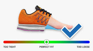 Is width more important than length? Transparent Recommendation Png Should Tennis Shoes Fit Png Download Transparent Png Image Pngitem