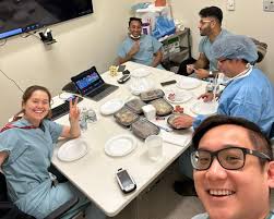 Meet Our Residents — University of Chicago Anesthesiology Residency