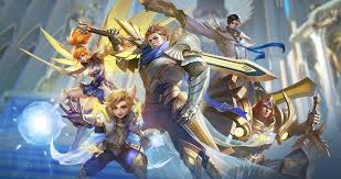Membuat nama squad tidak berbeda ketika kita akan membuat nama guild atau nama clan. 20 Nama Skuad Keren Untuk Mobile Legends Ml Lawan Auto Gentar