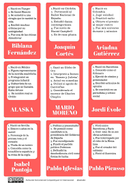 Preguntas Para Adivinar El Personaje Las Apariencias Enganan Juegosele Didacticaele Materialesdigitales Materiaisdigitais Jogolingua Didaticalingua Lin