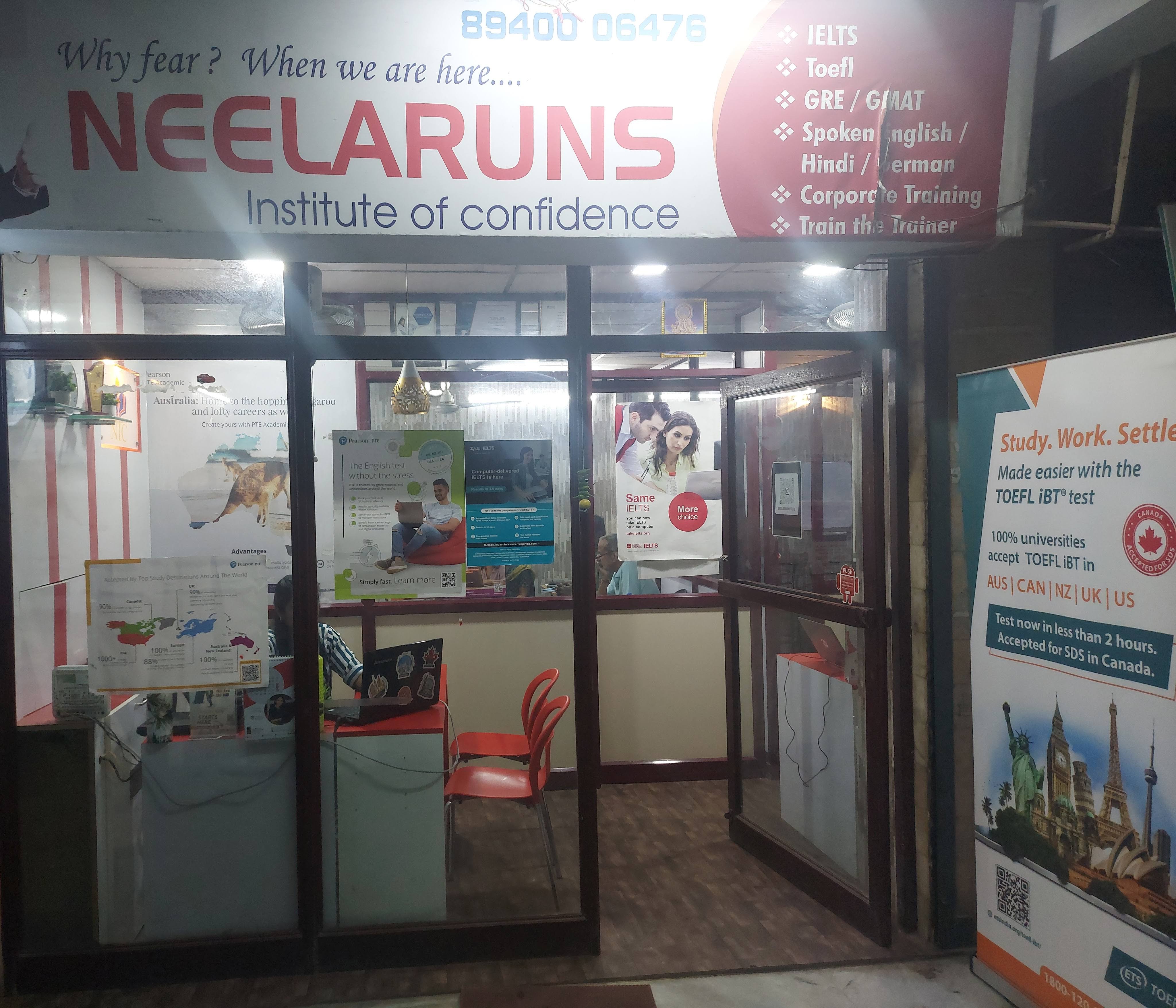 GRE Coaching in Coimbatore product image