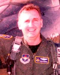 USAF LTC (ret.) Gregory E. Harbin