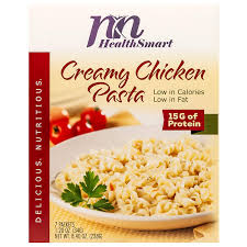 Top low cholesterol chicken dinner recipes and other great tasting recipes with a healthy slant from sparkrecipes.com. Amazon Com Healthsmart High Protein Creamy Chicken Pasta 15g Protein Low Calorie Low Fat Low Cholesterol Vegetarian Microwavable Quick Easy Meal 7 Count Box Grocery Gourmet Food