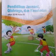 Berikut ini adalah contoh latihan soal pts / uts pjok kelas 6 semester 2 terbaru tahun ajaran 2019/2020. Jual Buku Paket Pjok K13 Kelas 6 Sd Di Lapak Adel Shop Bukalapak
