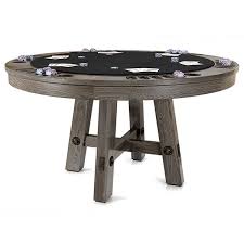 Loft Reversible Top Game Table Greater Southern Poker Table Table Games Poker