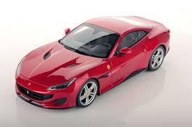Ferrari's team provides complete assistance and exclusive services for its clients. Ferrari Portofino 1 18 Mr Collection Models