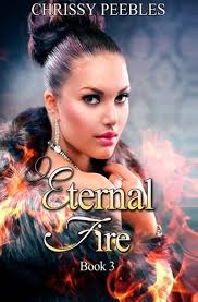 Amazon.com: [Eternal Fire: Volume 3 (The Ruby Ring Saga)] [Author: Peebles,  Chrissy] [May, 2013]: Chrissy Peebles: Libros
