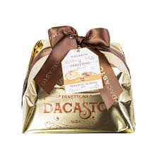 L'obiettivo del laboratorio gelato italiano rivareno è quello di servire ai propri clienti non un semplice gelato ma un'autentica esperienza sensoriale. Panettone Marron Glace Dacasto Gold Panettone Prestigious Panettone With Marron Glace