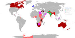 The empire on which the sun never sets - Wikipedia