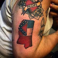 Add your tattoo shop, find the tattoo state regulations and show off your tattoo photos by clicking the link below. State Tattoo Mississippi Ironclad Tattoo Gallery David Wilson Ironclad Tattoo State Tattoos Tattoos