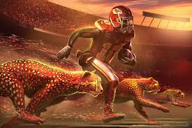Tyreek hill wallpapers wallpaper cave. The Cheetah Tyreek Hill Kansas City Chiefs Etsy Kansas City Chiefs Logo Kansas City Chiefs Football Kansas City Chiefs