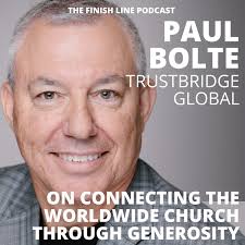 Paul Bolte, Executive VP of Trustbridge Global,