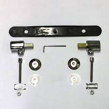 Each made from durable materials such as thermoplastic and mdf, our combination of seat sizes, shapes and hinge options ensures we have a suitable pairing for just about any toilet pan. Twyford Seat Hinge Soft Close Top Fix Twyford H001e National Shower Spares
