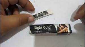 Night Gold Cream Full Review In Hindi Youtube