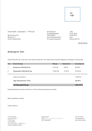 „(4) eine rechnung muss folgende angaben enthalten: Netto Rechnung Unterschied Brutto Netto Rechnung Mit Beispiel