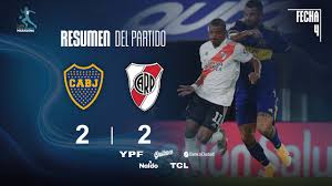 The first official match was played in 1913. Boca Vs River May Have Lacked Fans But It Still Set The Standard For Sh Thousery Planet Football