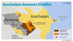 Official @twitter account of the republic of #armenia, maintained by the mfa digital diplomacy team (see also: Why Azerbaijanis And Armenians Have Been Fighting For So Long