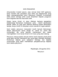 Namun demikian dengan membatasi pada tujuan pertamanya maka bioteknologi sering didefinisikan. Kata Pengantar