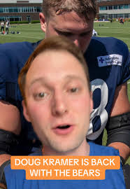 Doug Kramer Bears Washington