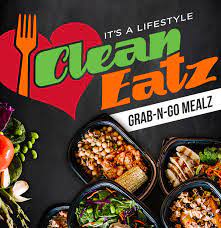 Burgers come on a flatbread pita style bun and the panini is served on slices of oat bread. Clean Eatz Prepped Meals Northeast Nutrition