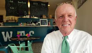 Mayor Washam will seek a third term. Here's why.