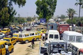 Gaza town to be closed during pullout