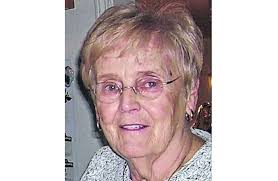 Marcia BIEBER Obituary (1932