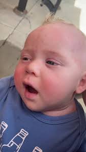 Bri has been doing most of the photo sharing recently, so I’ve got an  overflow of unreleased, adorable Hayden photos