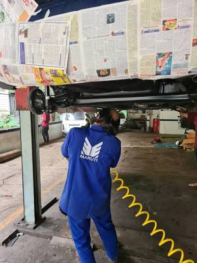 Bhasin anti rust coating