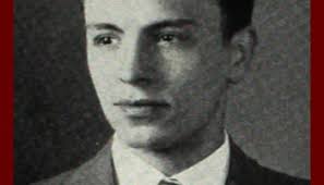 Casper Edward Burns of Shamokin, 1929