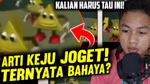 Apalagi kalian yang aktif bermain sosial media, pastinya sudah tahu dengan kabar viralnya keju joget meme ini bukan? Ini Maksud Arti Keju Joget Viral Youtube