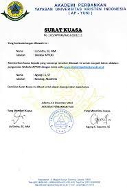 Namun bukan hanya itu, anda juga bisa mengajukan surat permohonan kepada instansi lain ataupun pihak lain. Contoh Dokumen Persyaratan Domain Indonesia Niagahoster