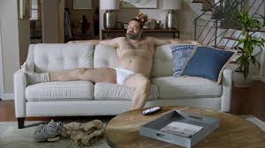 Sweaty Dad quickly strips down to tighty whities - ThisVid.com