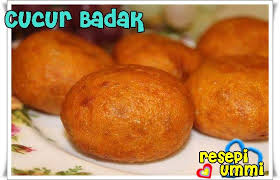 Semoga video ringkas ini bermaanfat kepada anda. Resepi Cucur Badak Resepi Ummi