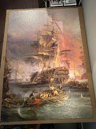 Check spelling or type a new query. Bombardment Of Algiers Ravensburger 4 500 9 000 Ah Half Way There One Of My Favorite Looking Puzzles Jigsawpuzzles