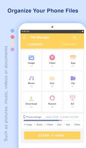 My File Manager Media Browse For Android Apk Download