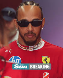 BREAKING: Lewis Hamilton involved in high speed crash