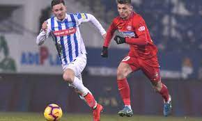 Au marcat tănase '26, moruţan '67 şi oct. 5 Ponturi Pariuri Profitabile Pentru Poli Iasi Fcsb