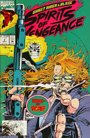 Your key for reading marvel unlimited and digital comic purchases across multiple devices. Ghost Rider Blaze Spirits Of Vengeance Vintage Comic Sep 1 1992 At Wolfgang S